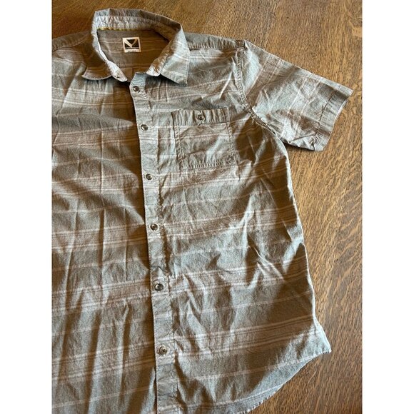 Voyager‎ Men’s Button Up size L - Picture 3 of 7